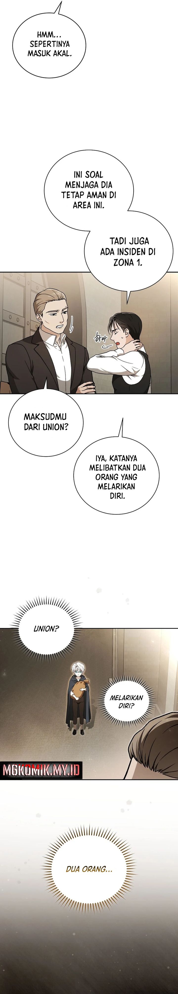 The Concept-Grasping Magical Genius Chapter 03 Gambar 9