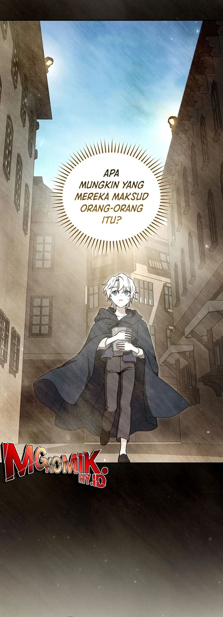 The Concept-Grasping Magical Genius Chapter 03 Gambar 10