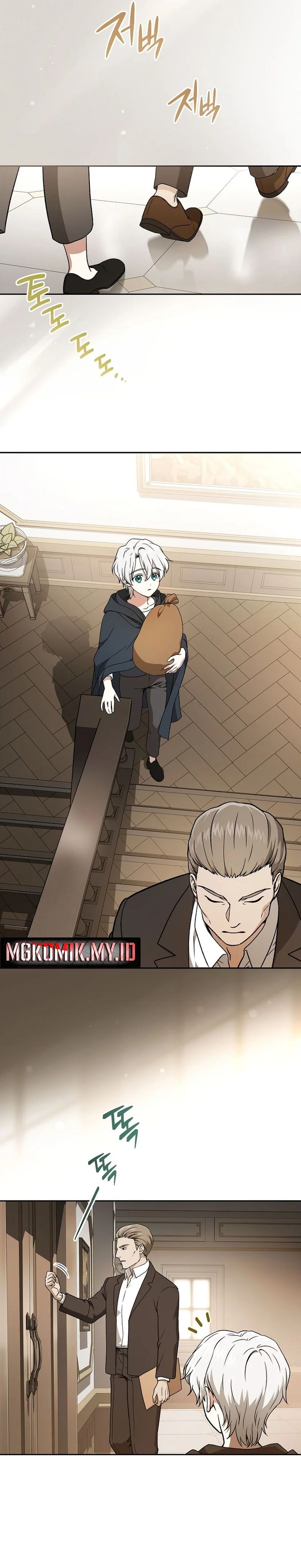 The Concept-Grasping Magical Genius Chapter 03 Gambar 12