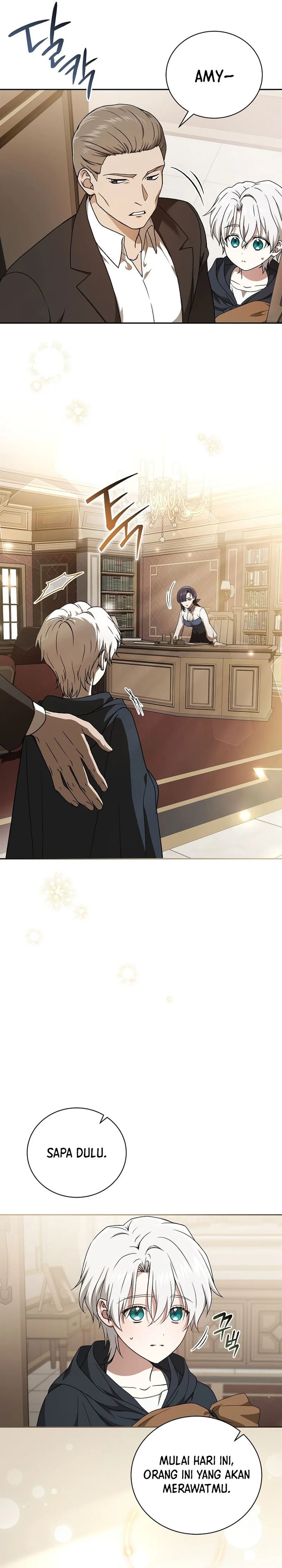 The Concept-Grasping Magical Genius Chapter 03 Gambar 13