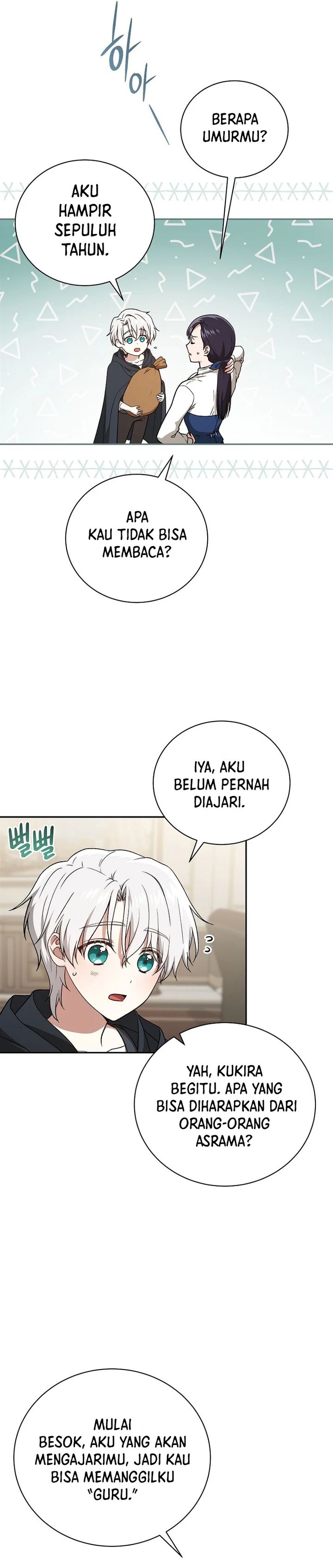 The Concept-Grasping Magical Genius Chapter 03 Gambar 15