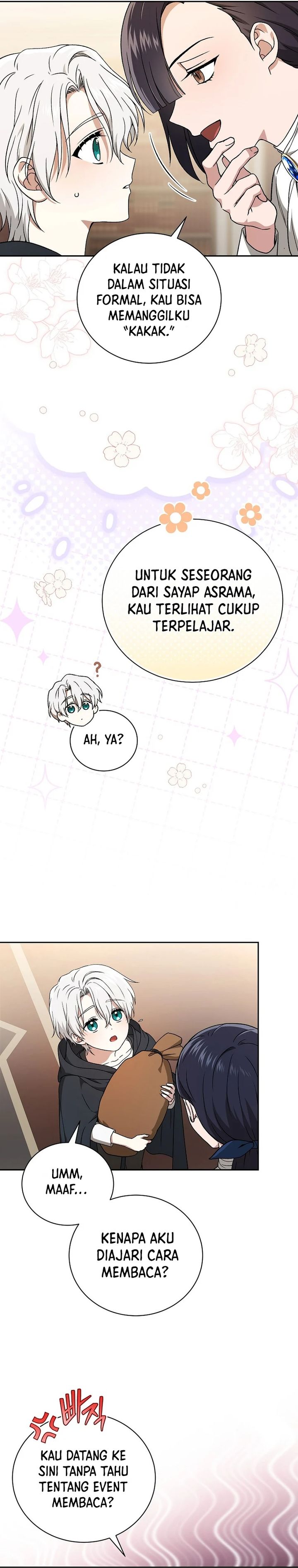 The Concept-Grasping Magical Genius Chapter 03 Gambar 16