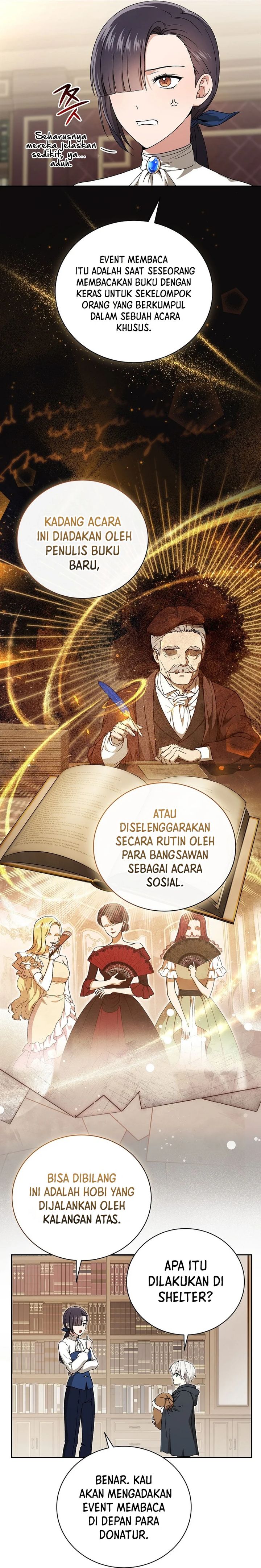 The Concept-Grasping Magical Genius Chapter 03 Gambar 17