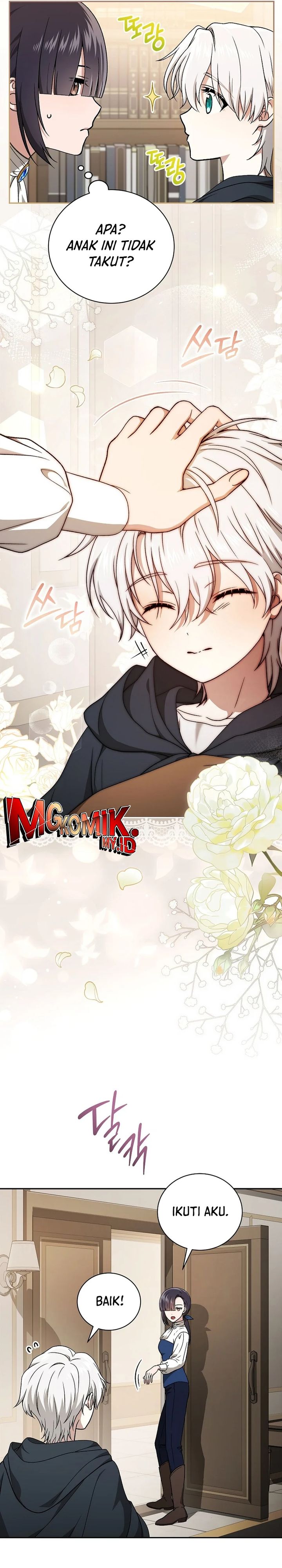 The Concept-Grasping Magical Genius Chapter 03 Gambar 19