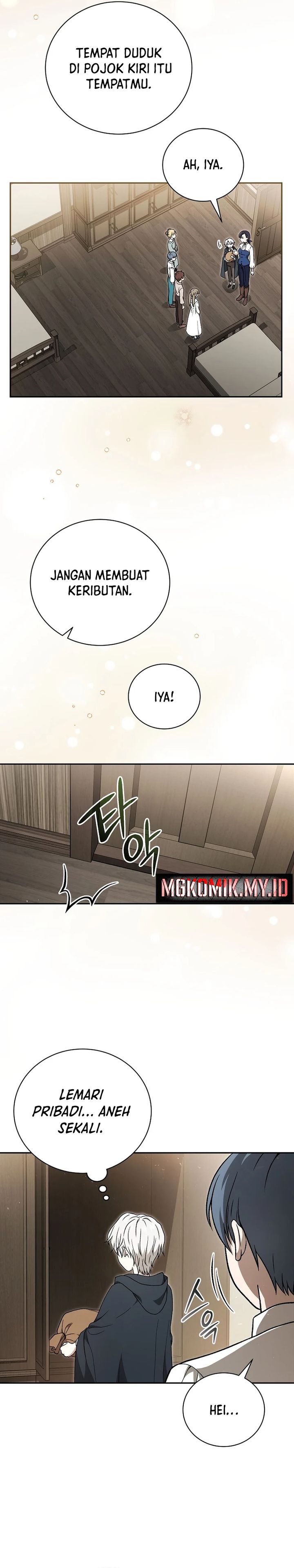 The Concept-Grasping Magical Genius Chapter 03 Gambar 21