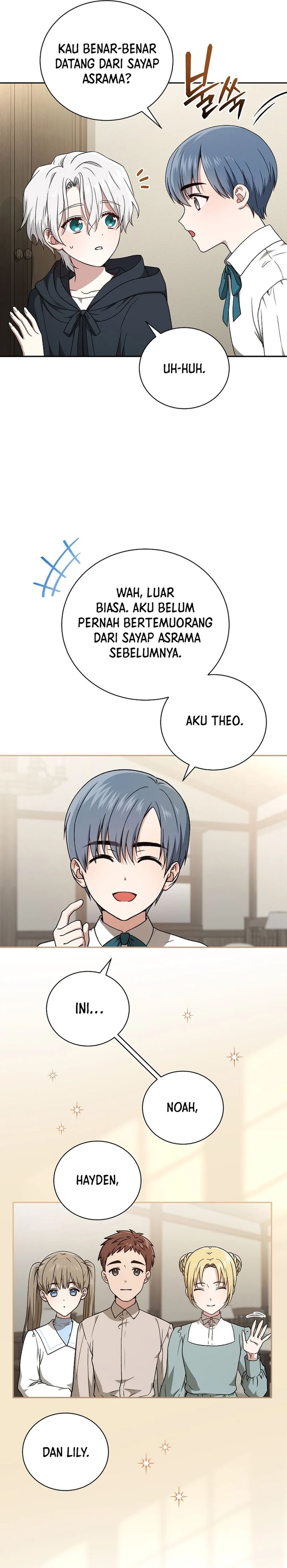 The Concept-Grasping Magical Genius Chapter 03 Gambar 22