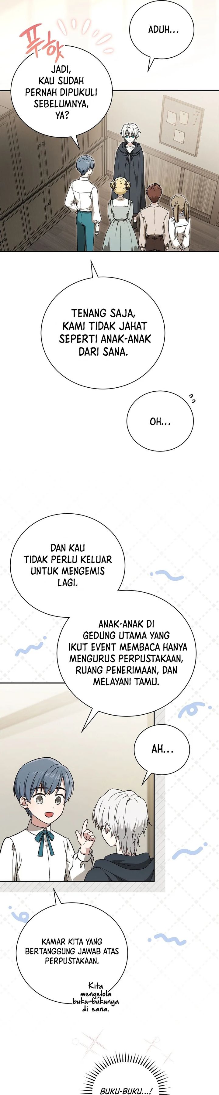 The Concept-Grasping Magical Genius Chapter 03 Gambar 23