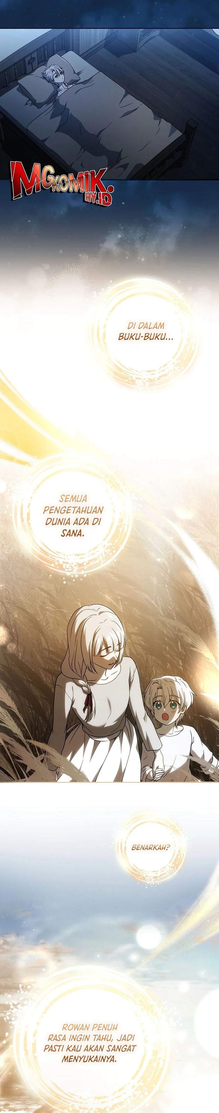 The Concept-Grasping Magical Genius Chapter 03 Gambar 25