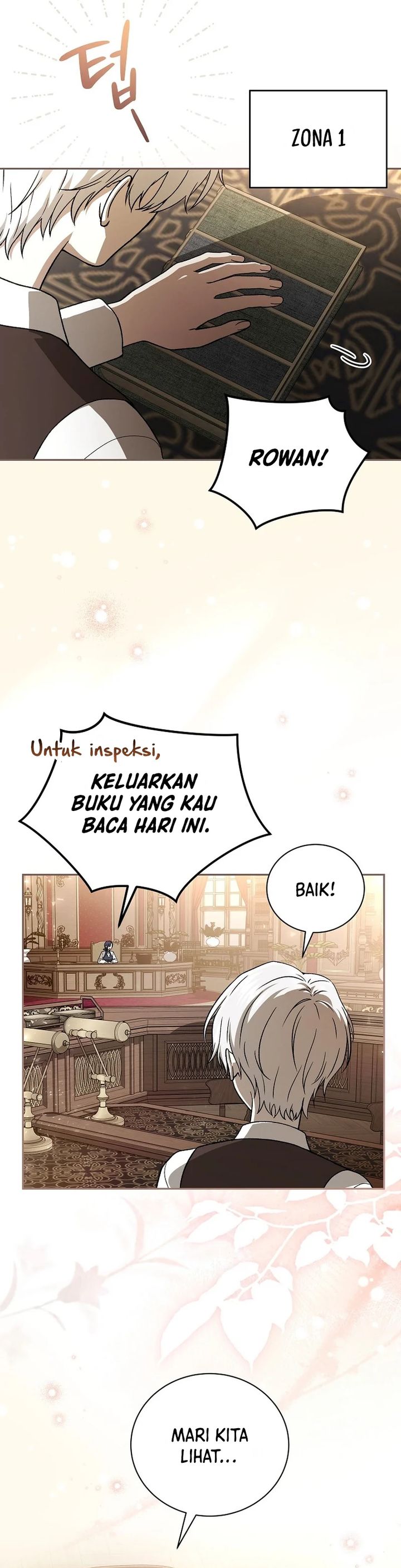 The Concept-Grasping Magical Genius Chapter 03 Gambar 28