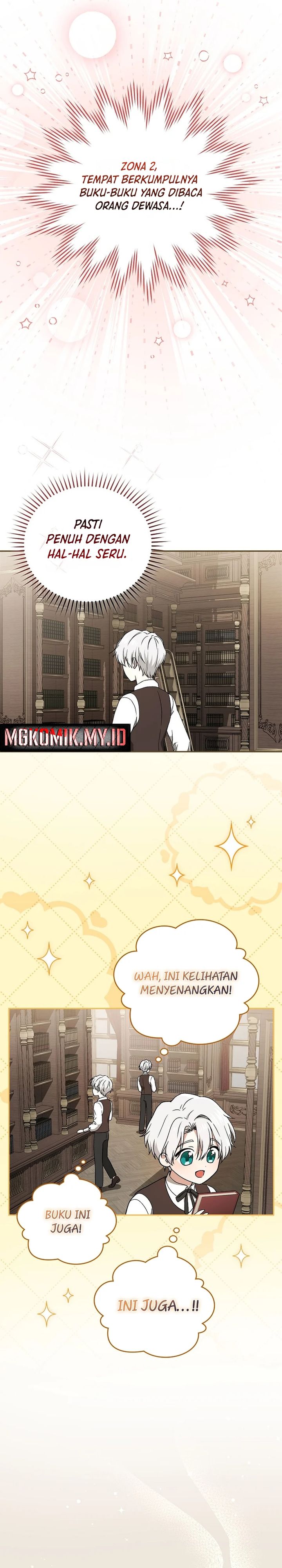 The Concept-Grasping Magical Genius Chapter 03 Gambar 31