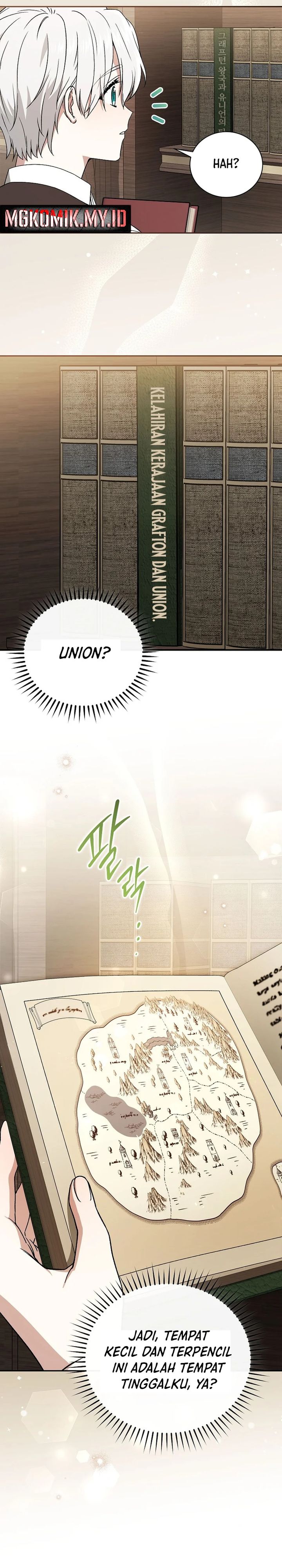 The Concept-Grasping Magical Genius Chapter 03 Gambar 32