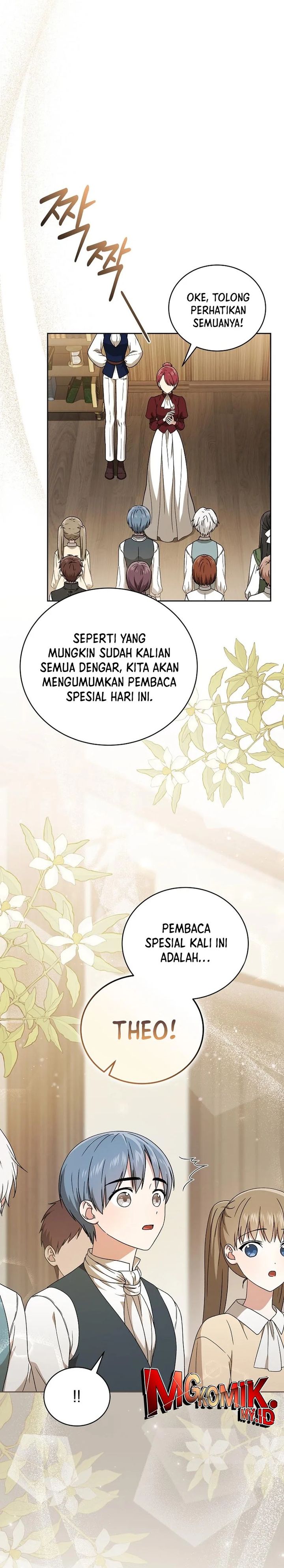 The Concept-Grasping Magical Genius Chapter 05 Gambar 5