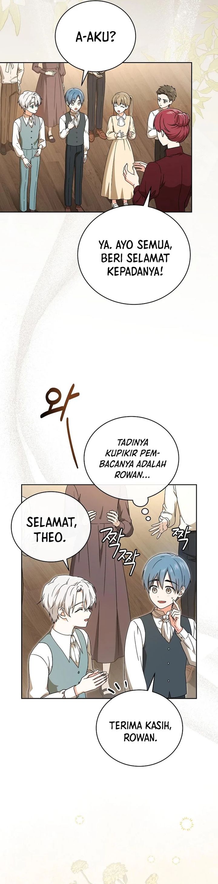 The Concept-Grasping Magical Genius Chapter 05 Gambar 6