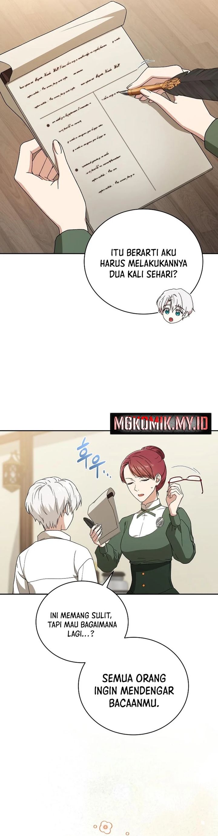 The Concept-Grasping Magical Genius Chapter 05 Gambar 10
