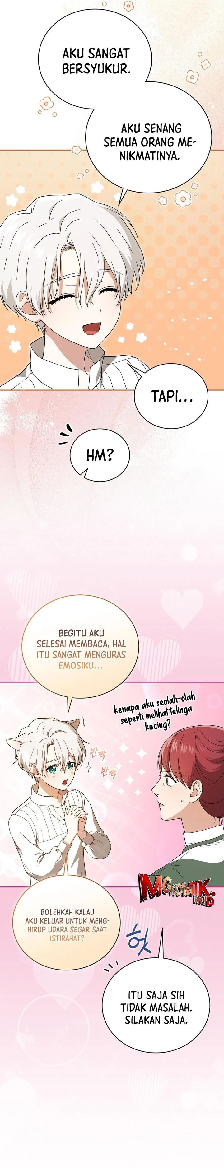 The Concept-Grasping Magical Genius Chapter 05 Gambar 11