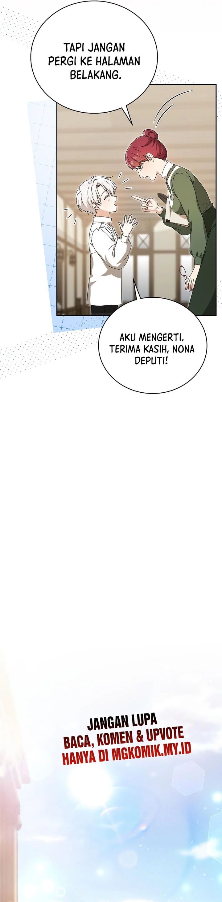 The Concept-Grasping Magical Genius Chapter 05 Gambar 12