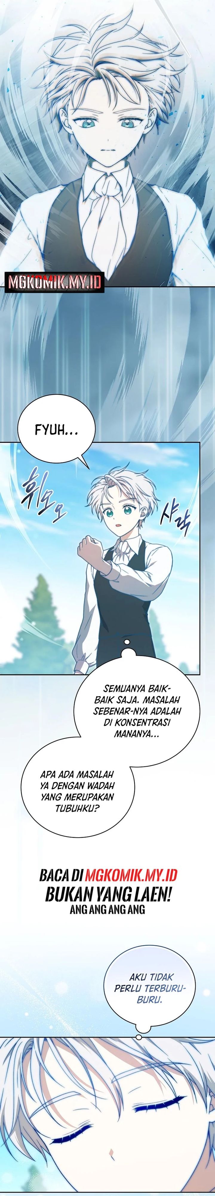 The Concept-Grasping Magical Genius Chapter 05 Gambar 16