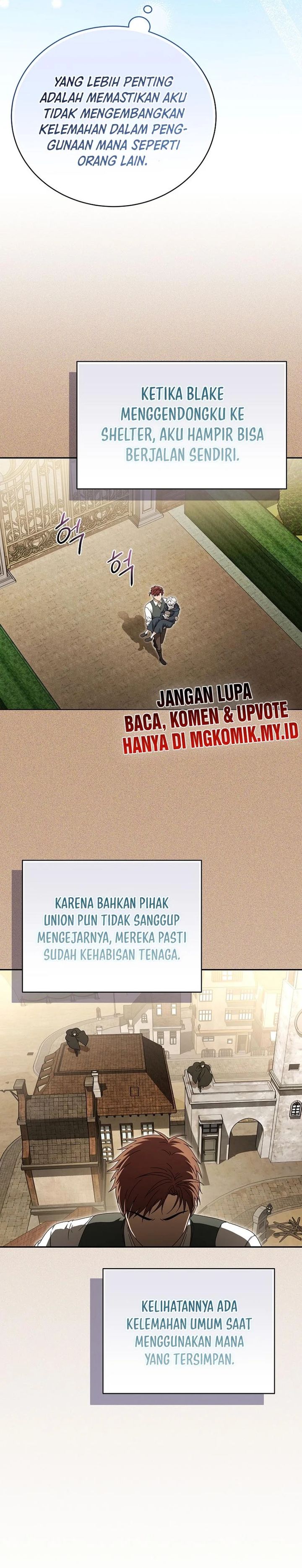 The Concept-Grasping Magical Genius Chapter 05 Gambar 17
