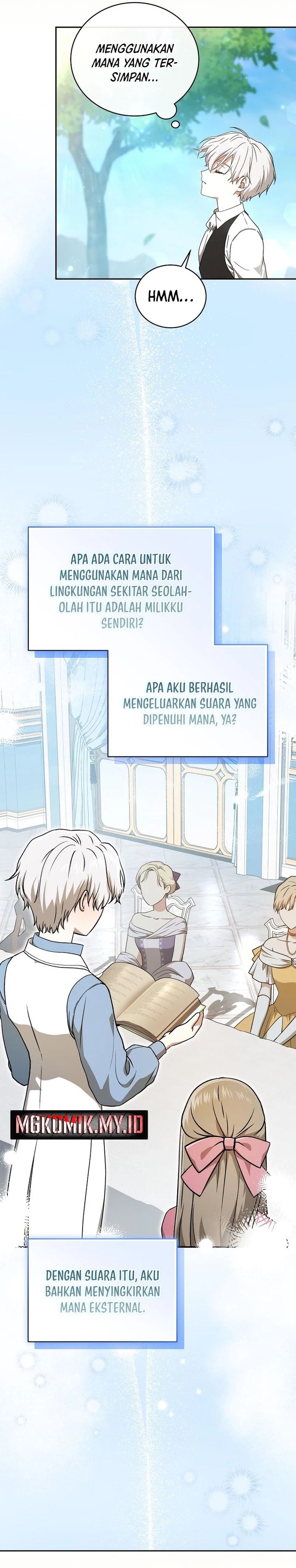 The Concept-Grasping Magical Genius Chapter 05 Gambar 18