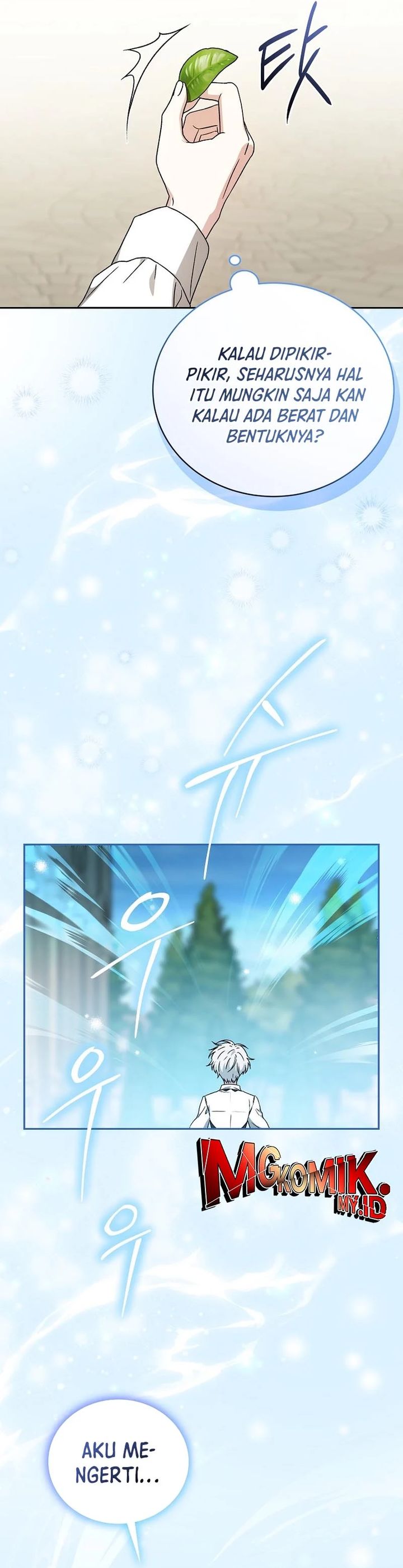 The Concept-Grasping Magical Genius Chapter 05 Gambar 19