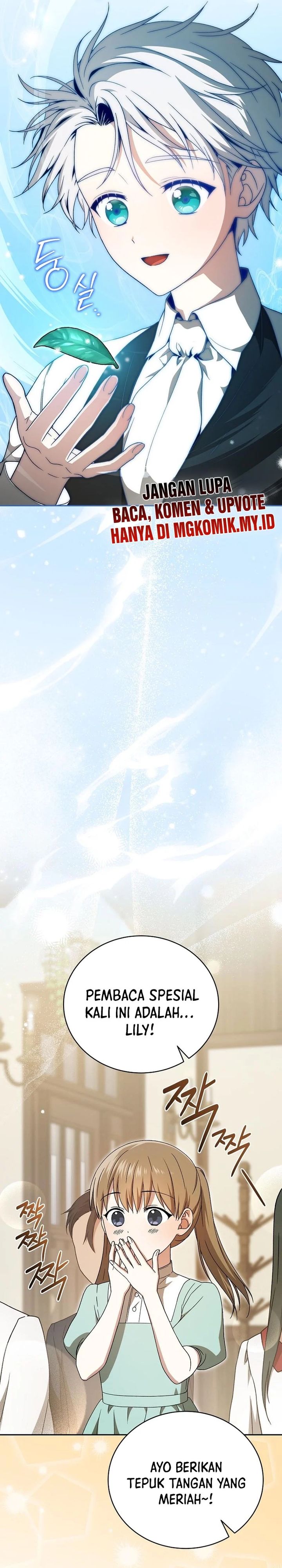 The Concept-Grasping Magical Genius Chapter 05 Gambar 20