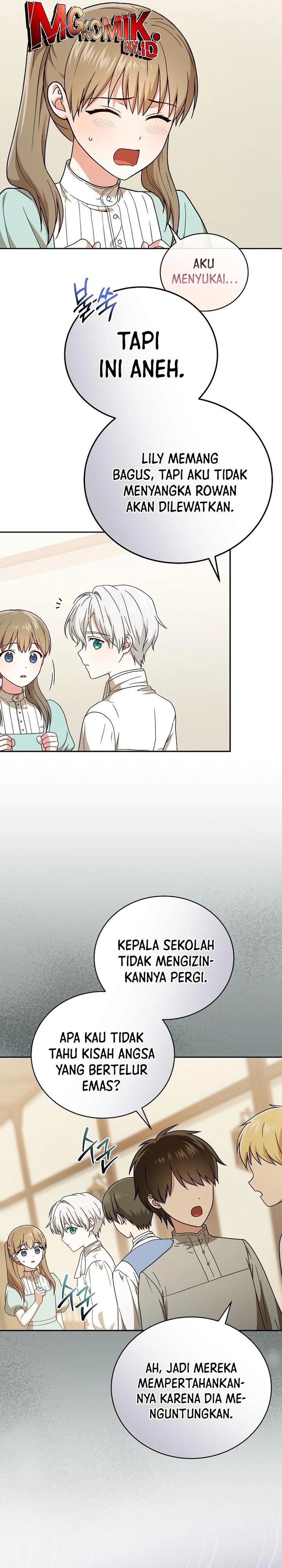 The Concept-Grasping Magical Genius Chapter 05 Gambar 22
