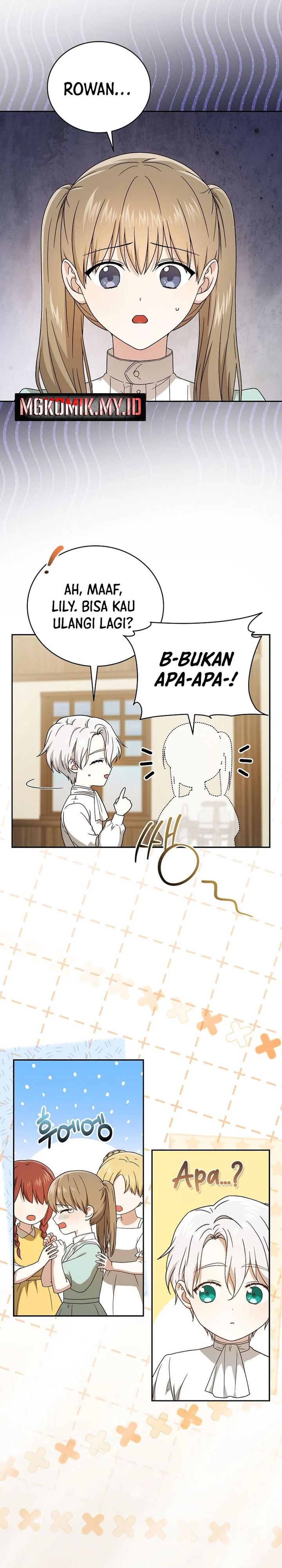 The Concept-Grasping Magical Genius Chapter 05 Gambar 23