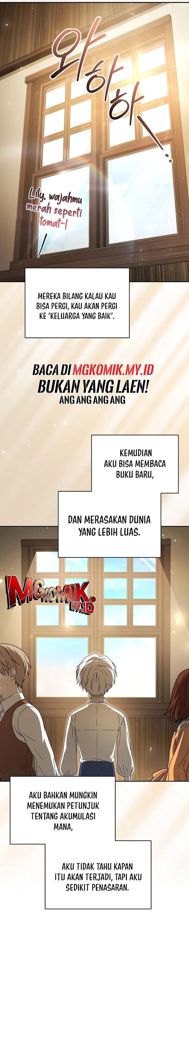 The Concept-Grasping Magical Genius Chapter 05 Gambar 24
