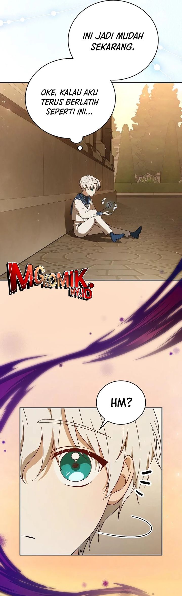 The Concept-Grasping Magical Genius Chapter 05 Gambar 26