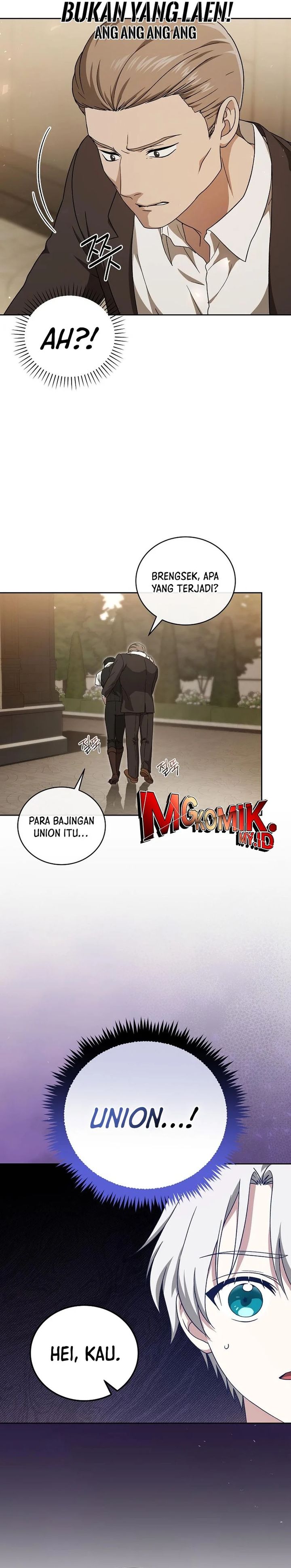 The Concept-Grasping Magical Genius Chapter 05 Gambar 29