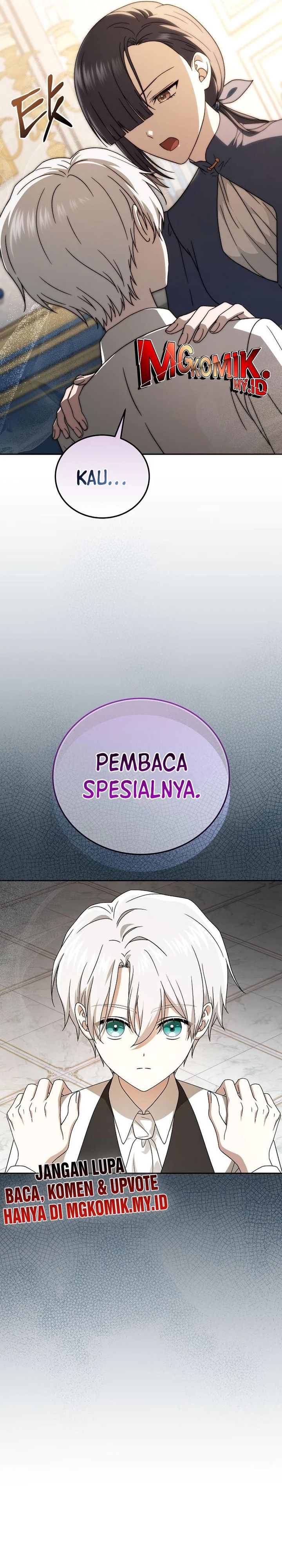 The Concept-Grasping Magical Genius Chapter 05 Gambar 33