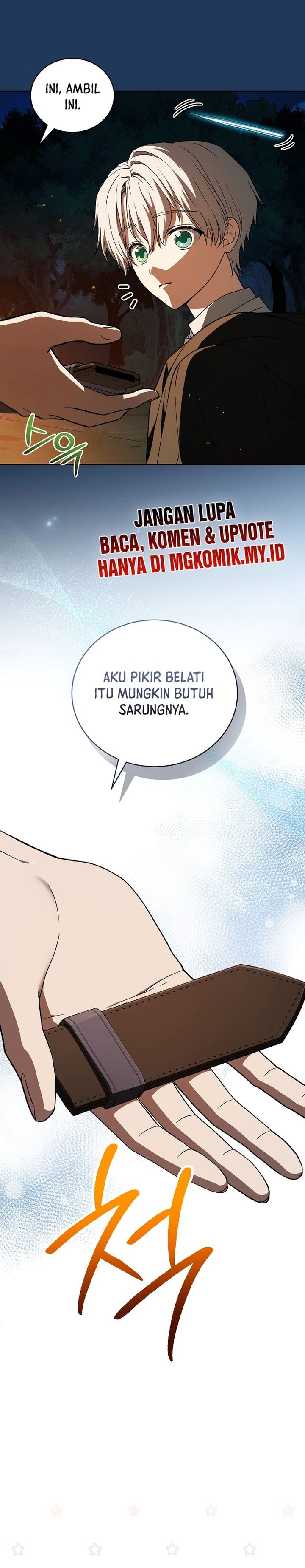 The Concept-Grasping Magical Genius Chapter 09 Gambar 2