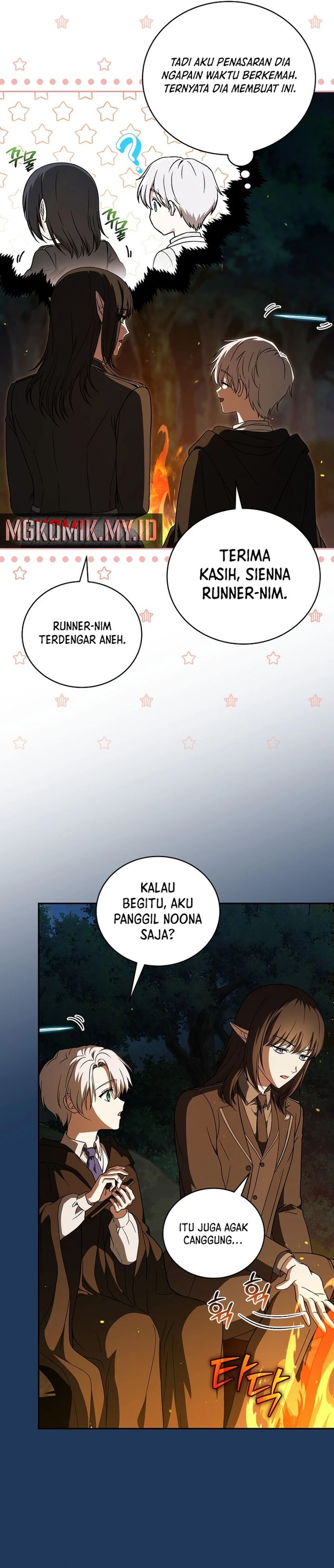 The Concept-Grasping Magical Genius Chapter 09 Gambar 3