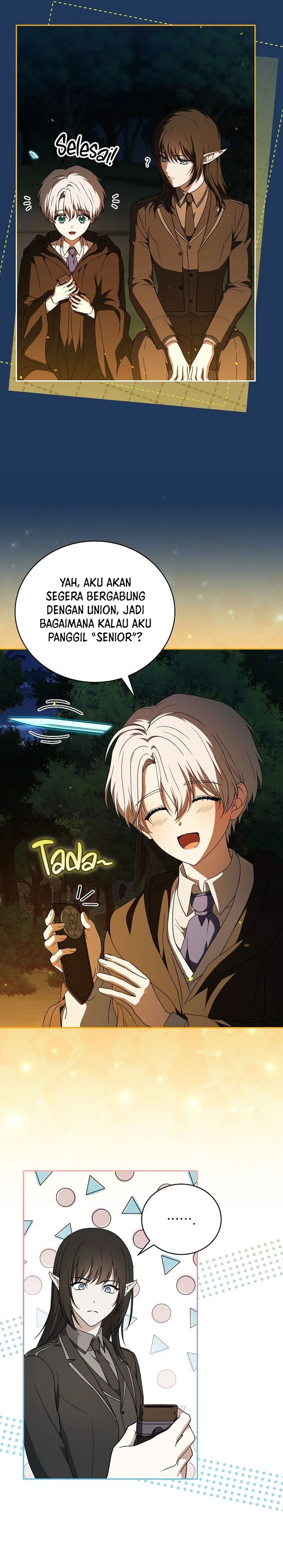 The Concept-Grasping Magical Genius Chapter 09 Gambar 4