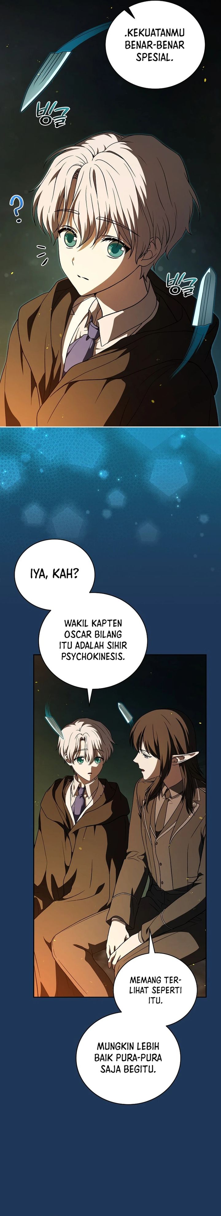 The Concept-Grasping Magical Genius Chapter 09 Gambar 6