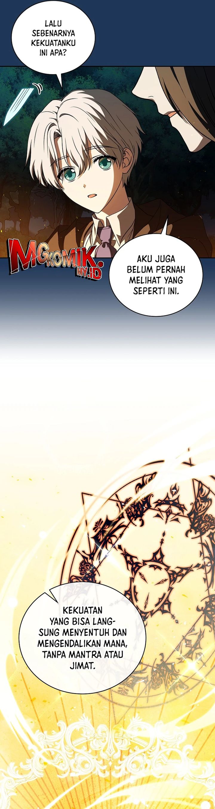 The Concept-Grasping Magical Genius Chapter 09 Gambar 7