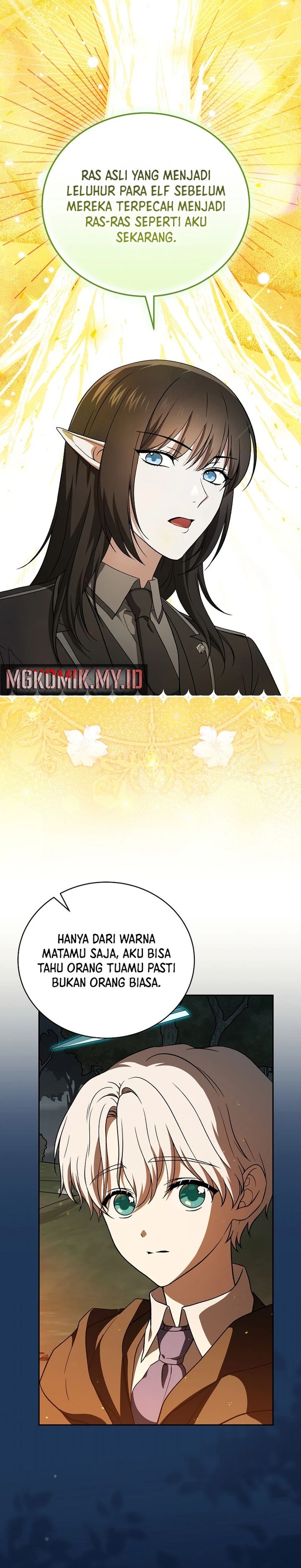 The Concept-Grasping Magical Genius Chapter 09 Gambar 9