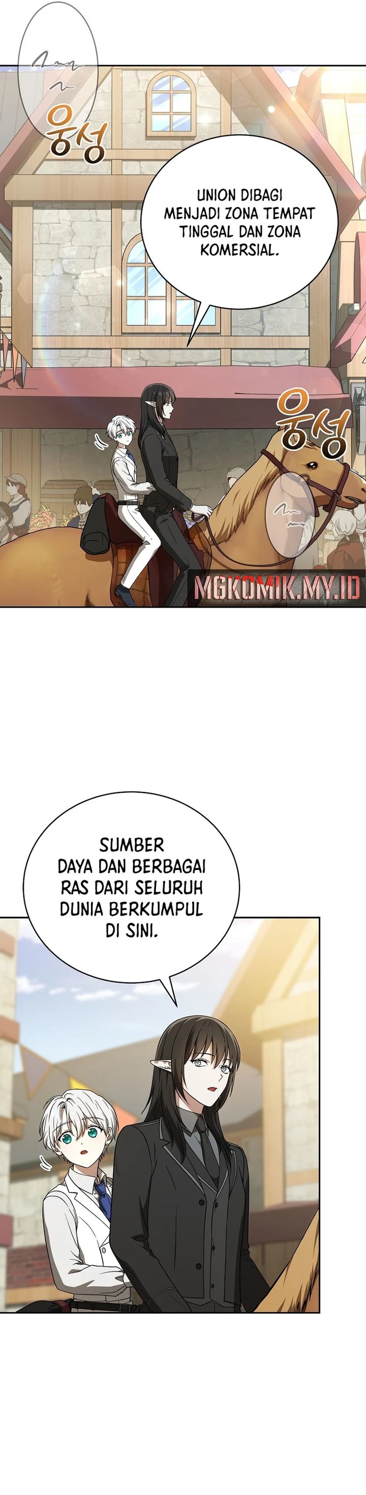 The Concept-Grasping Magical Genius Chapter 09 Gambar 14
