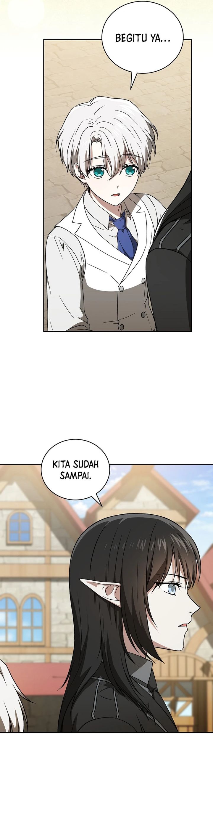 The Concept-Grasping Magical Genius Chapter 09 Gambar 17