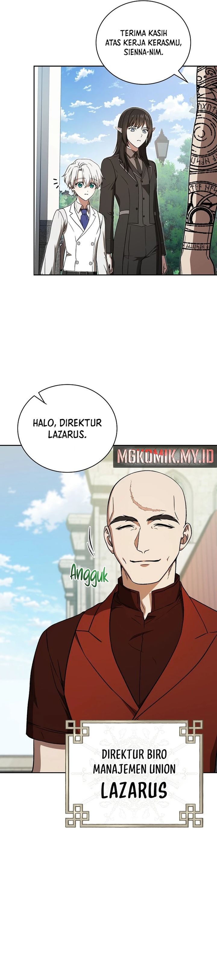 The Concept-Grasping Magical Genius Chapter 09 Gambar 20