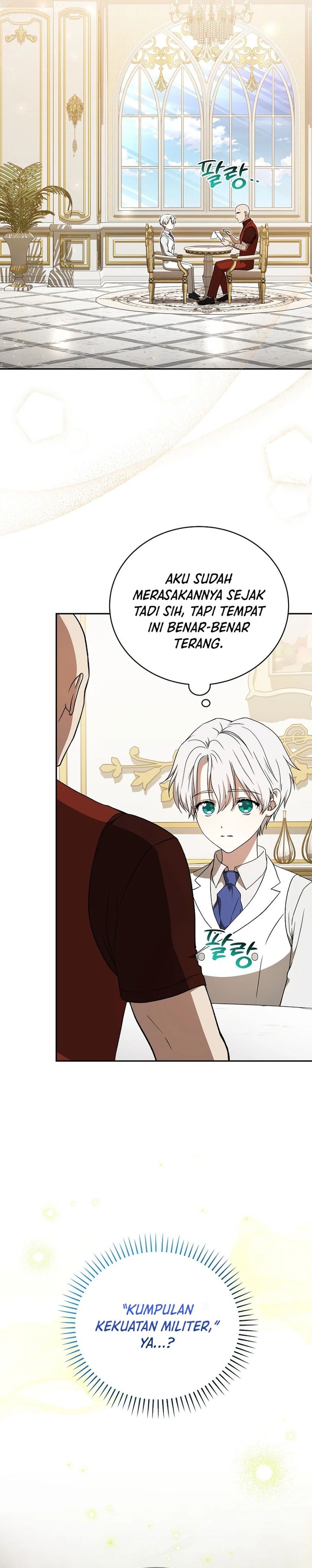 The Concept-Grasping Magical Genius Chapter 09 Gambar 22
