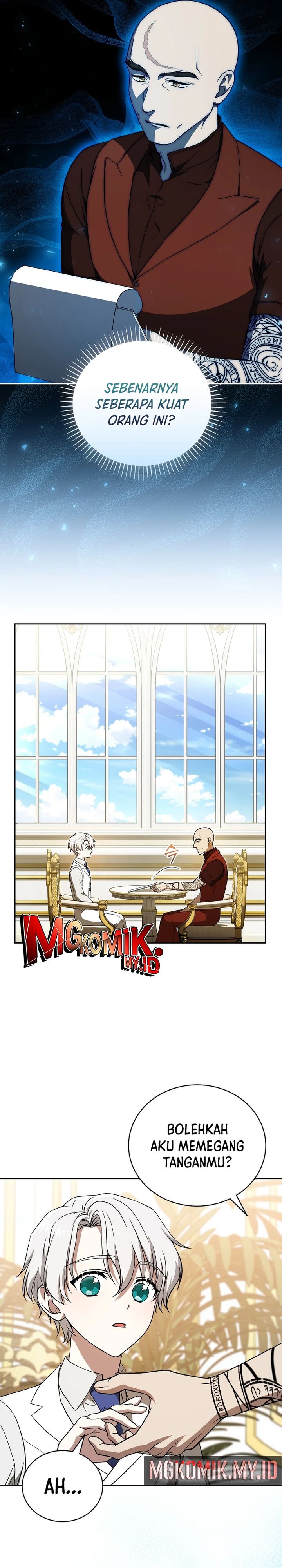 The Concept-Grasping Magical Genius Chapter 09 Gambar 24