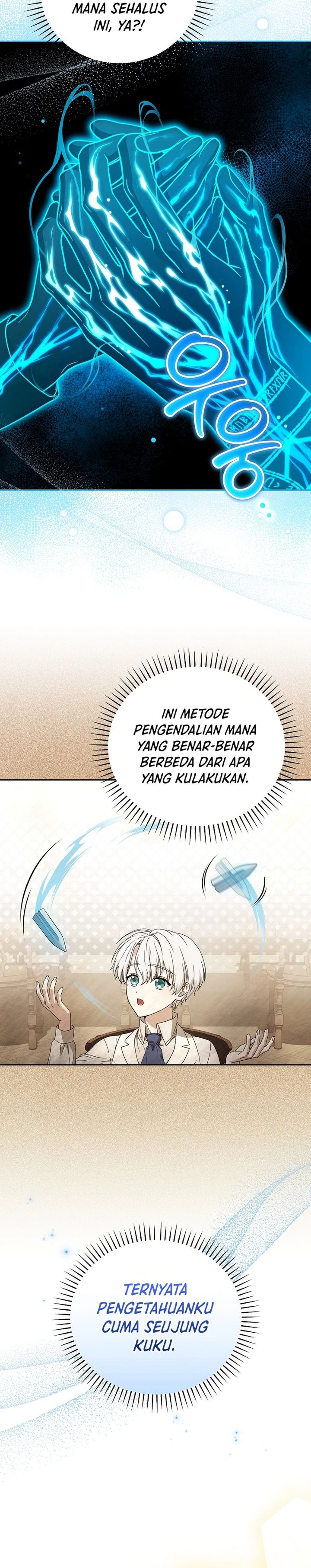 The Concept-Grasping Magical Genius Chapter 09 Gambar 27