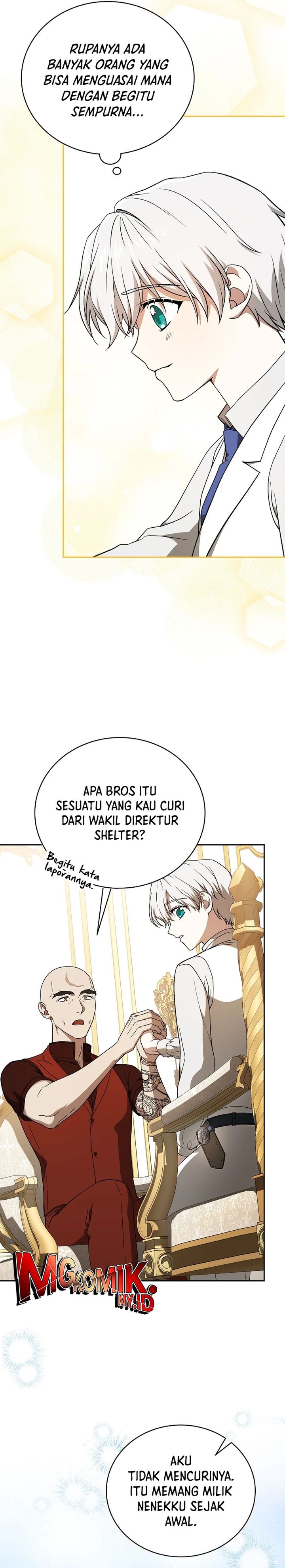 The Concept-Grasping Magical Genius Chapter 09 Gambar 28