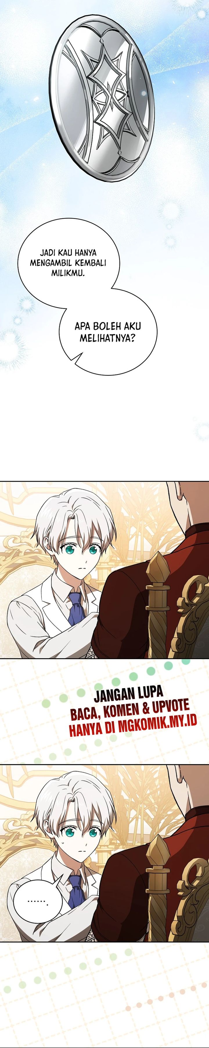 The Concept-Grasping Magical Genius Chapter 09 Gambar 29
