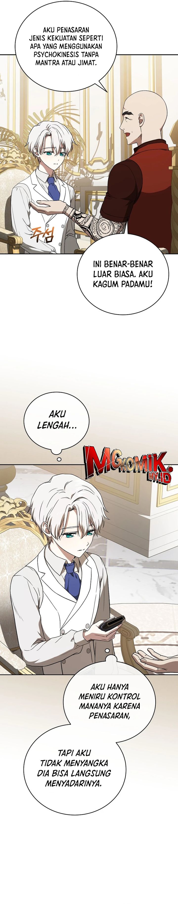 The Concept-Grasping Magical Genius Chapter 09 Gambar 32