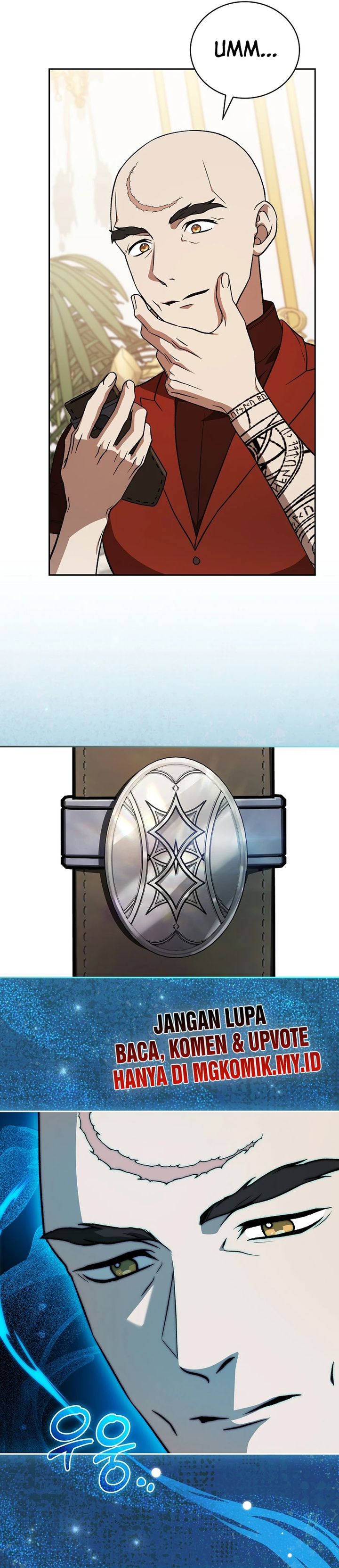 The Concept-Grasping Magical Genius Chapter 09 Gambar 33