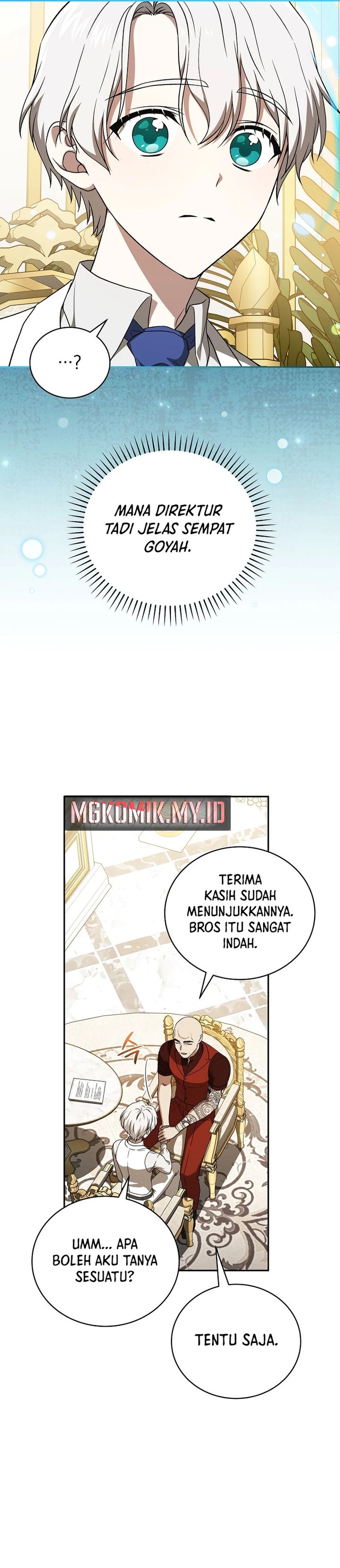 The Concept-Grasping Magical Genius Chapter 09 Gambar 34