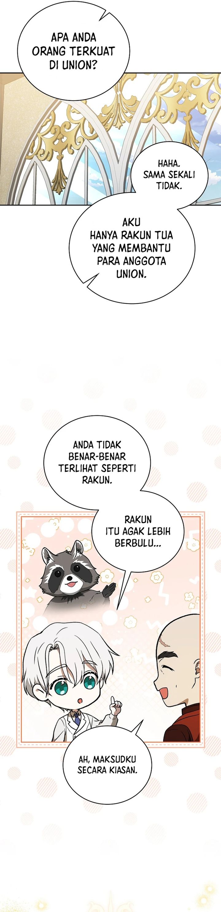 The Concept-Grasping Magical Genius Chapter 09 Gambar 35