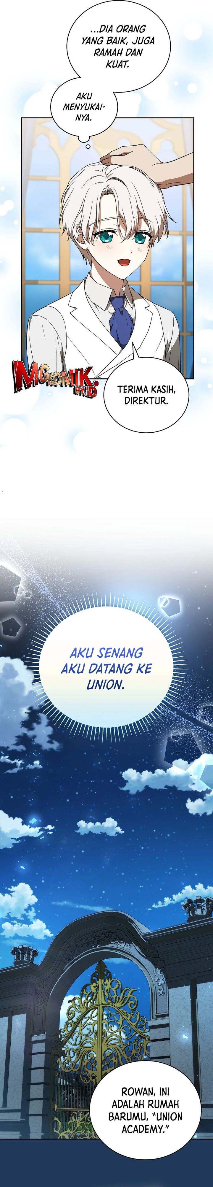 The Concept-Grasping Magical Genius Chapter 09 Gambar 38